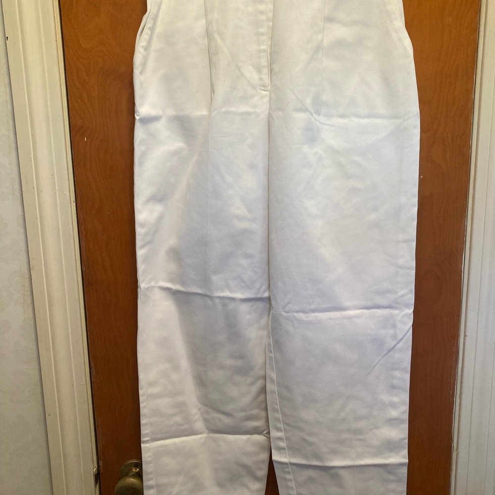 White Women's Pants